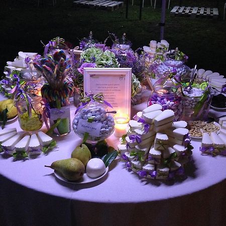בודירו Hotel San Francesco מראה חיצוני תמונה