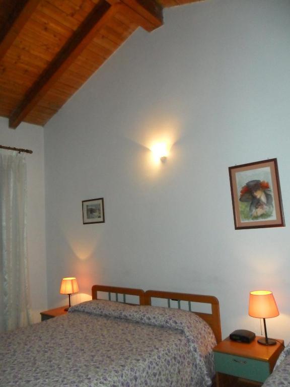 בודירו Hotel San Francesco חדר תמונה