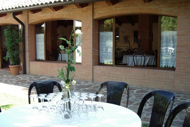 בודירו Hotel San Francesco מראה חיצוני תמונה