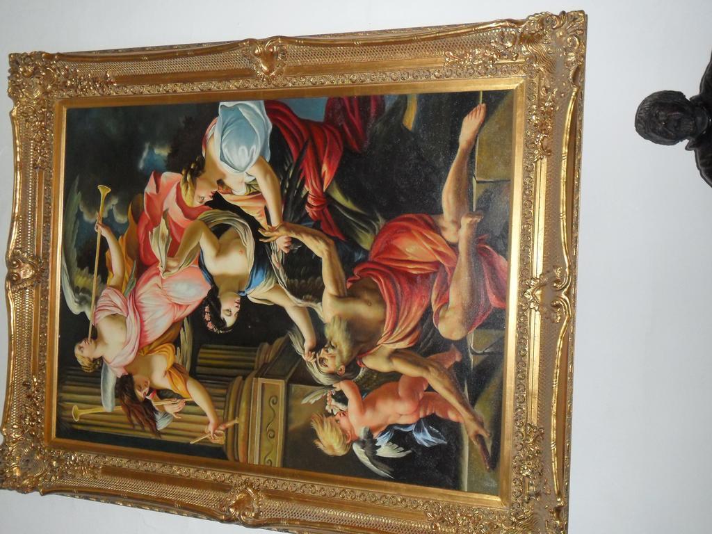 בודירו Hotel San Francesco מראה חיצוני תמונה