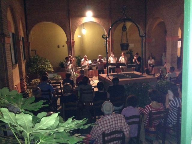 בודירו Hotel San Francesco מראה חיצוני תמונה