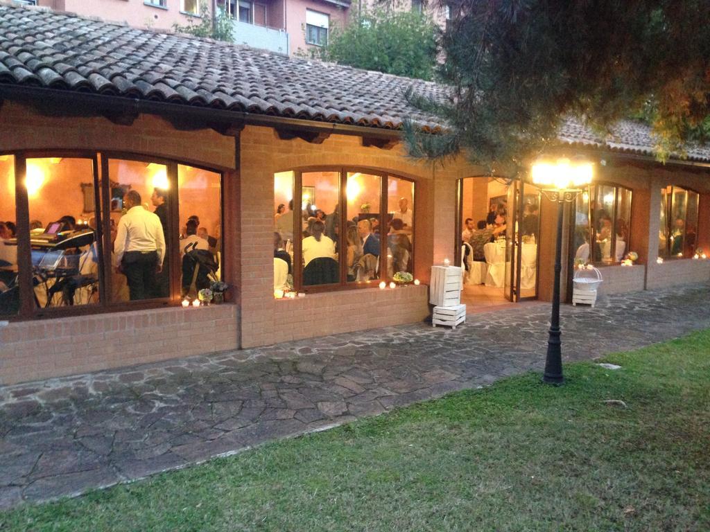 בודירו Hotel San Francesco מראה חיצוני תמונה