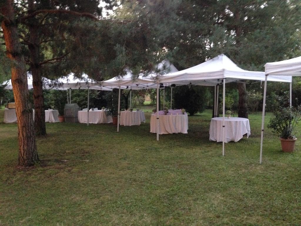 בודירו Hotel San Francesco מראה חיצוני תמונה